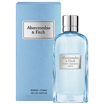 Abercrombie & Fitch First Instinct Blue Women