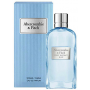 Abercrombie & Fitch First Instinct Blue Women