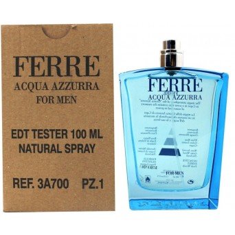Gianfranco Ferre Acqua Azzurra