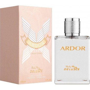 Shirley May Deluxe Ardor