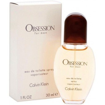 Calvin Klein Obsession For Men