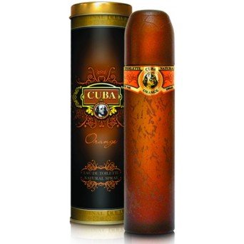 Cuba Orange
