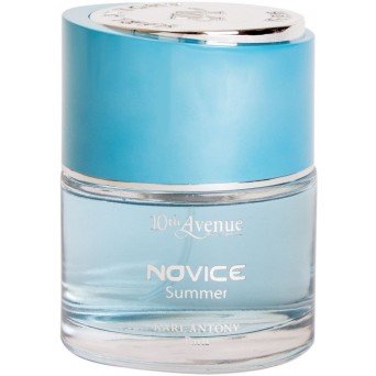 Karl Antony 10th Avenue Novice Summer