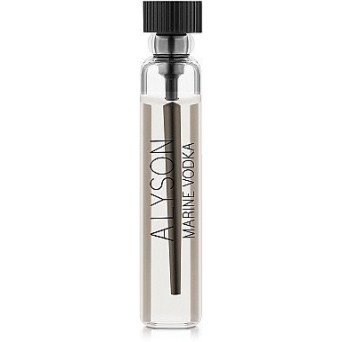 Alyson Oldoini Marine Vodka