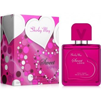 Shirley May Sweet Love