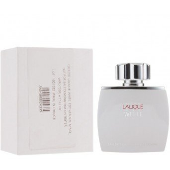 Lalique Lalique White