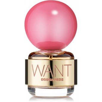 DSQUARED2 Want Pink Ginger