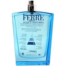 Gianfranco Ferre Acqua Azzurra