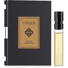 Federico Mahora Utique Black