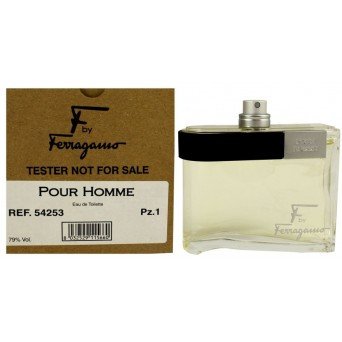 Salvatore Ferragamo F by Ferragamo Pour Homme