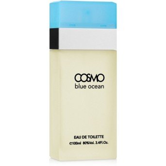 Cosmo Designs Blue Ocean