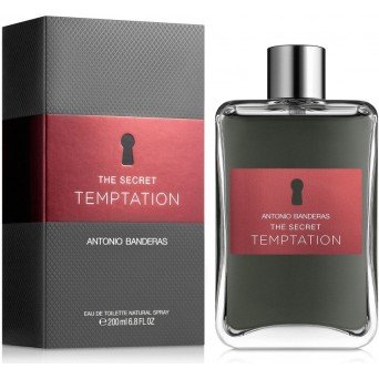Antonio Banderas The Secret Temptation