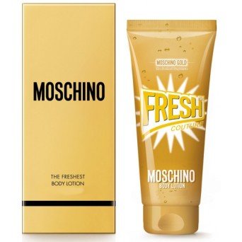 Moschino Gold Fresh Couture