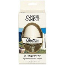 Электрический диффузор "Clean Cotton"