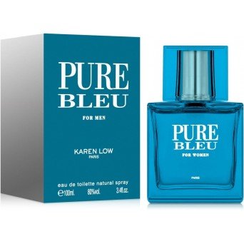 Karen Low Pure Bleu