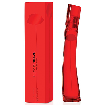 Kenzo Flower by Kenzo Red Edition