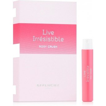 Givenchy Live Irresistible Rosy Crush