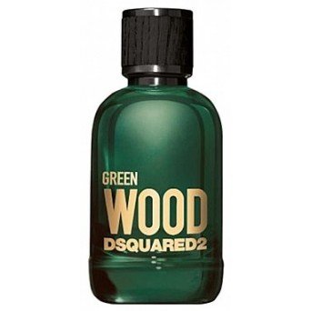 Dsquared2 Green Wood Pour Homme