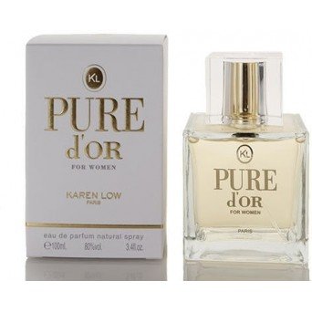 Geparlys Karen Low Pure D`or
