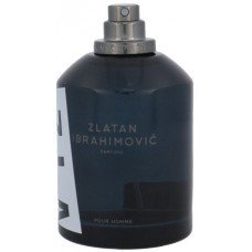 Zlatan Ibrahimovic Zlatan Pour Homme