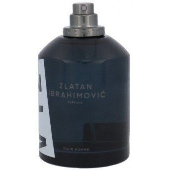 Zlatan Ibrahimovic Zlatan Pour Homme