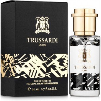 Trussardi Uomo Eau de Toilette