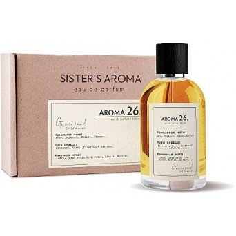 Sister's Aroma 26
