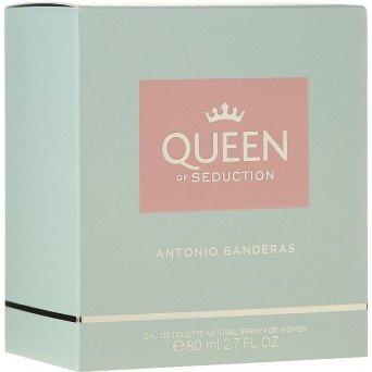 Antonio Banderas Queen of Seduction