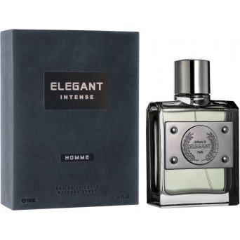 Geparlys Johan B Elegant Intense