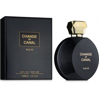 Fragrance World Change De Canal Noir