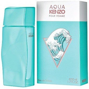 Kenzo Aqua Kenzo Pour Femme
