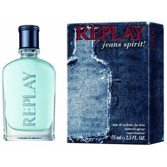 Replay Jeans Spirit! For Him