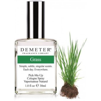 Demeter Fragrance Grass