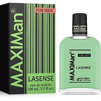 Aroma Parfume Maximan Lasense
