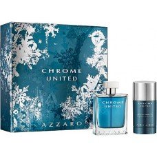Azzaro Chrome United