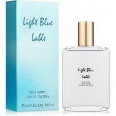Eva Cosmetics Light Blue Lable