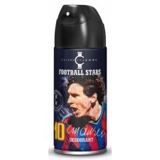 Bi-Es Football Stars Messi Deodorant