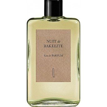 Naomi Goodsir Nuit de Bakelite