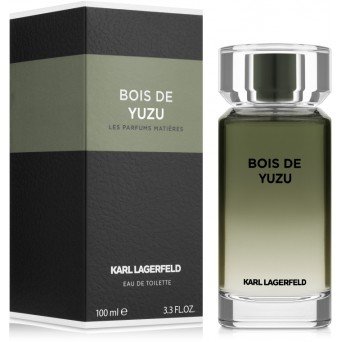 Karl Lagerfeld bois De Yuzu