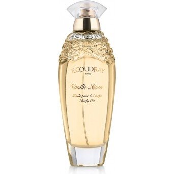 E. Coudray Vanille Et Coco Body Oil