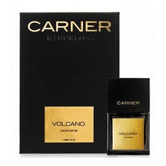 Carner Barcelona Volcano