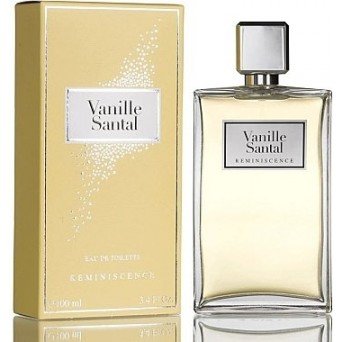 Reminiscence Vanille Santal
