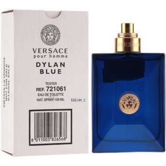 Versace Dylan Blue Pour Homme