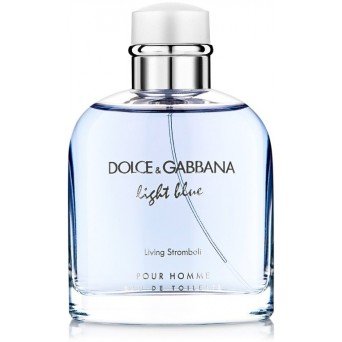Dolce&Gabbana Light Blue Living Stromboli Pour Homme