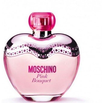 Moschino Pink Bouquet