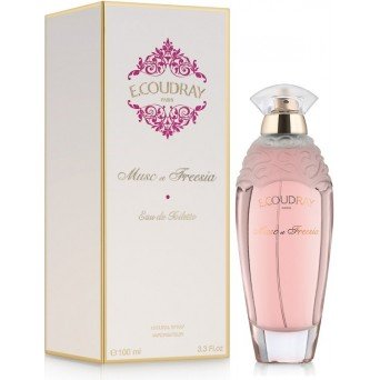 E. Coudray Musc et Freesia