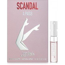 Jean Paul Gaultier Scandal A Paris