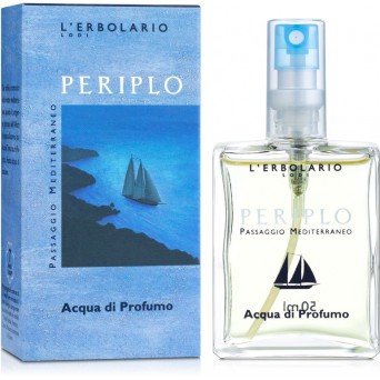 L'Erbolario Acqua Di Profumo Periplo