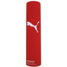 Puma Red