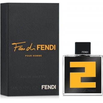Fendi Fan di Fendi Pour Homme